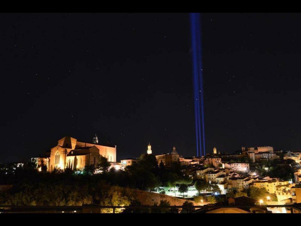 شقة Attico San Francesco سيينا المظهر الخارجي الصورة